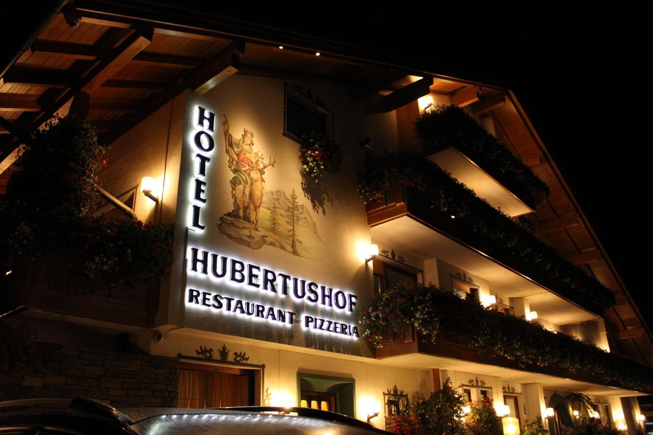Hotel Hubertushof فيبيتينو المظهر الخارجي الصورة