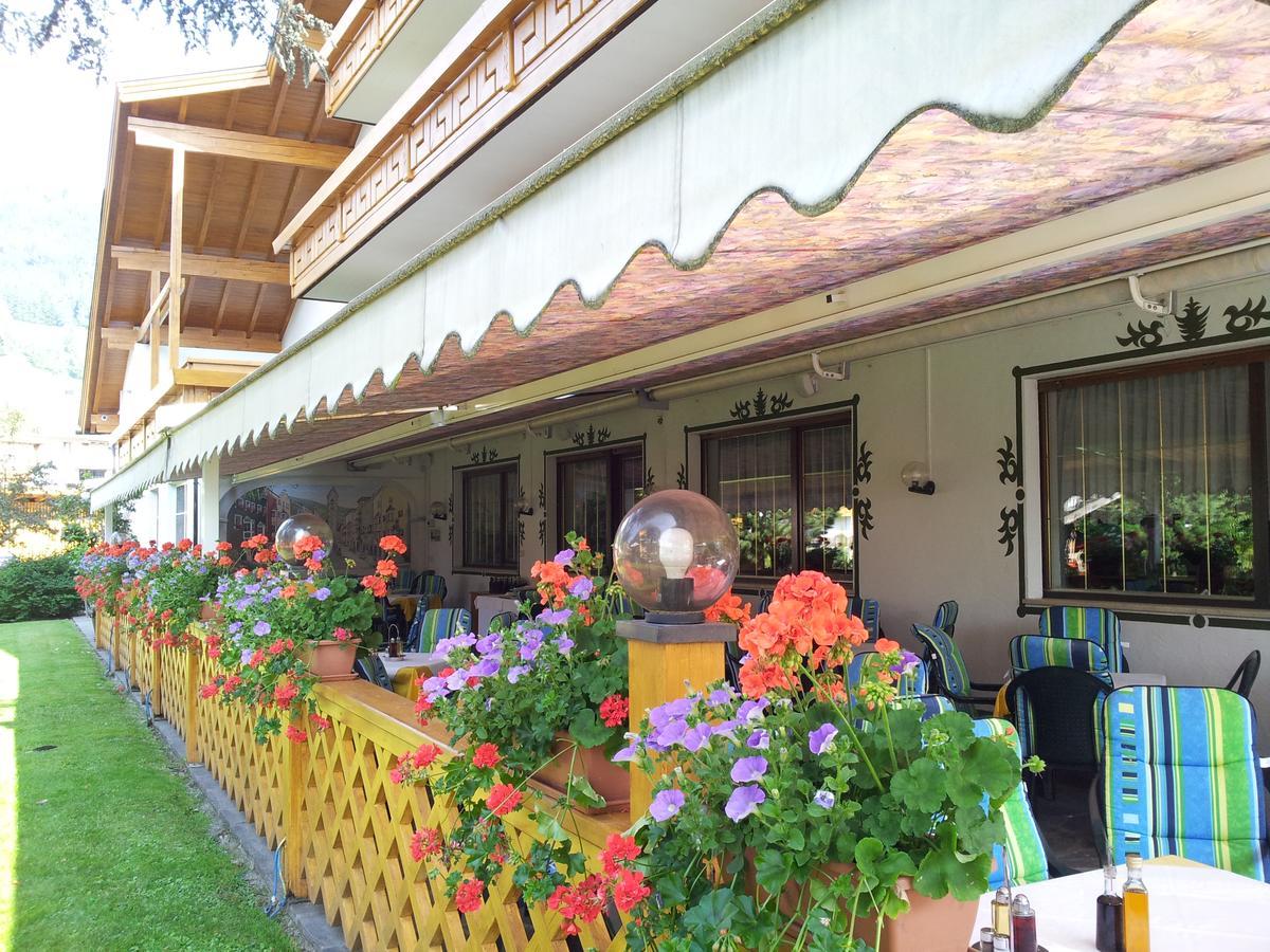Hotel Hubertushof فيبيتينو المظهر الخارجي الصورة
