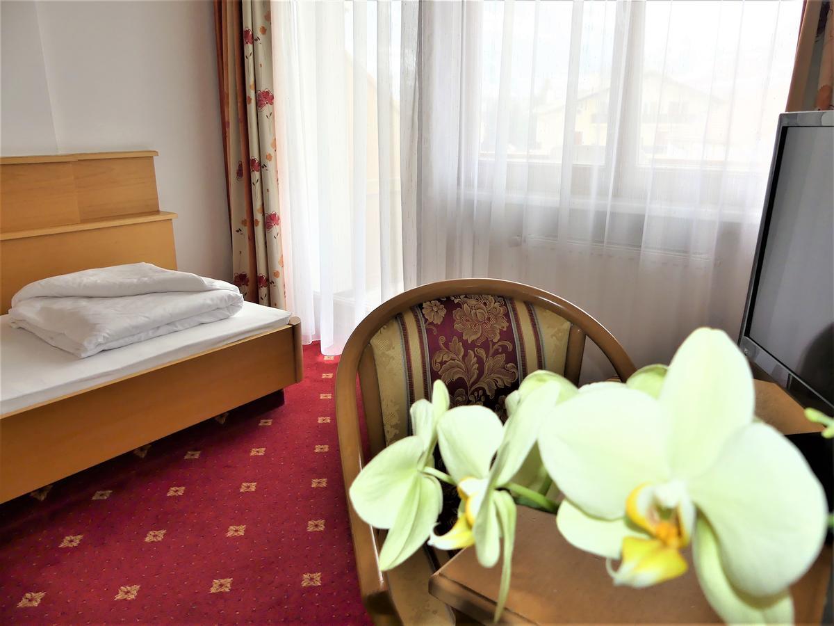 Hotel Hubertushof فيبيتينو المظهر الخارجي الصورة